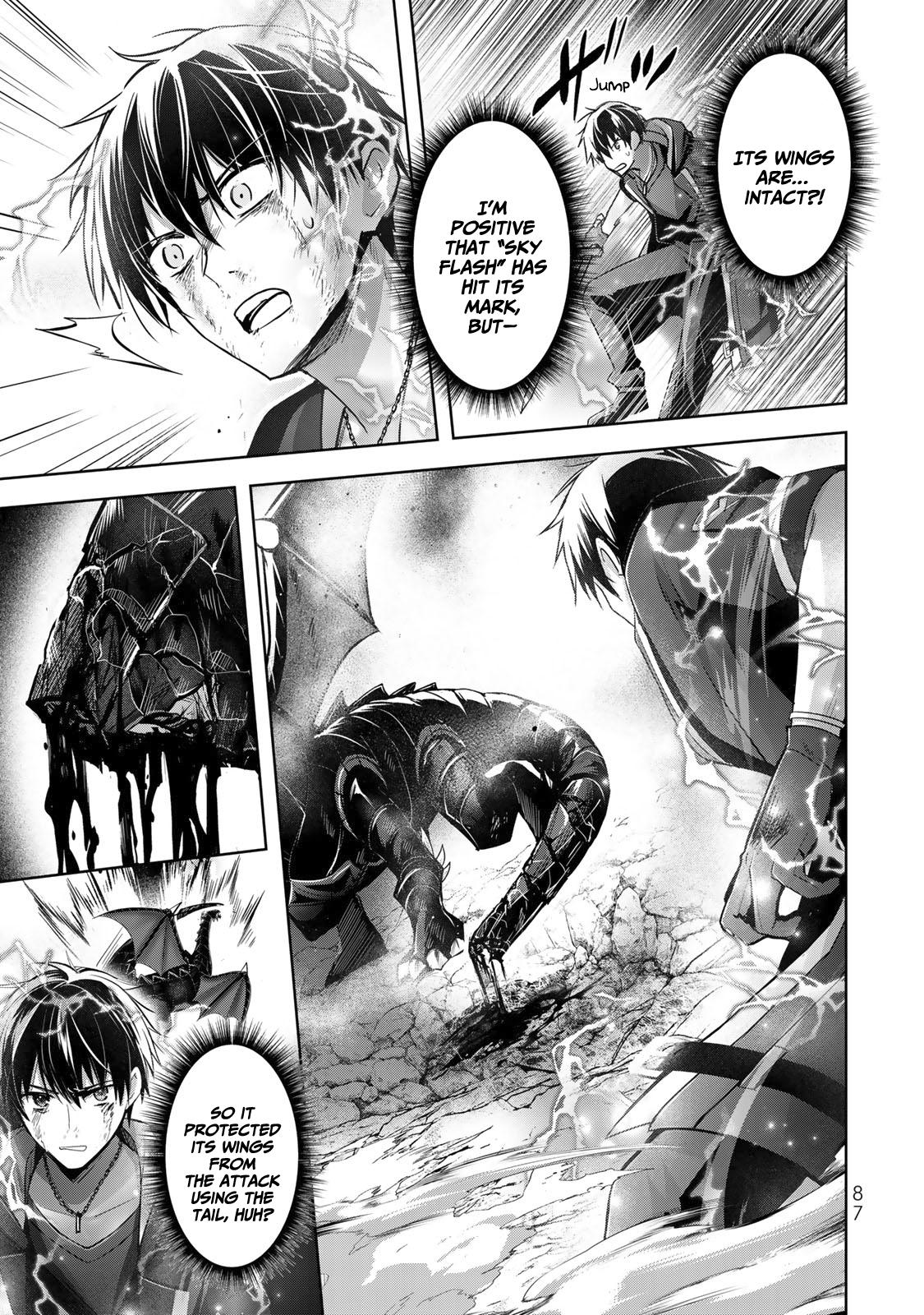 Yuusha Party wo Oidasareta Kiyoubinbou: Party Jijou de Fuyo Jutsushi wo Yatteita Kenshi, Bannou e to Itaru Chap 13 - Next Chap 14