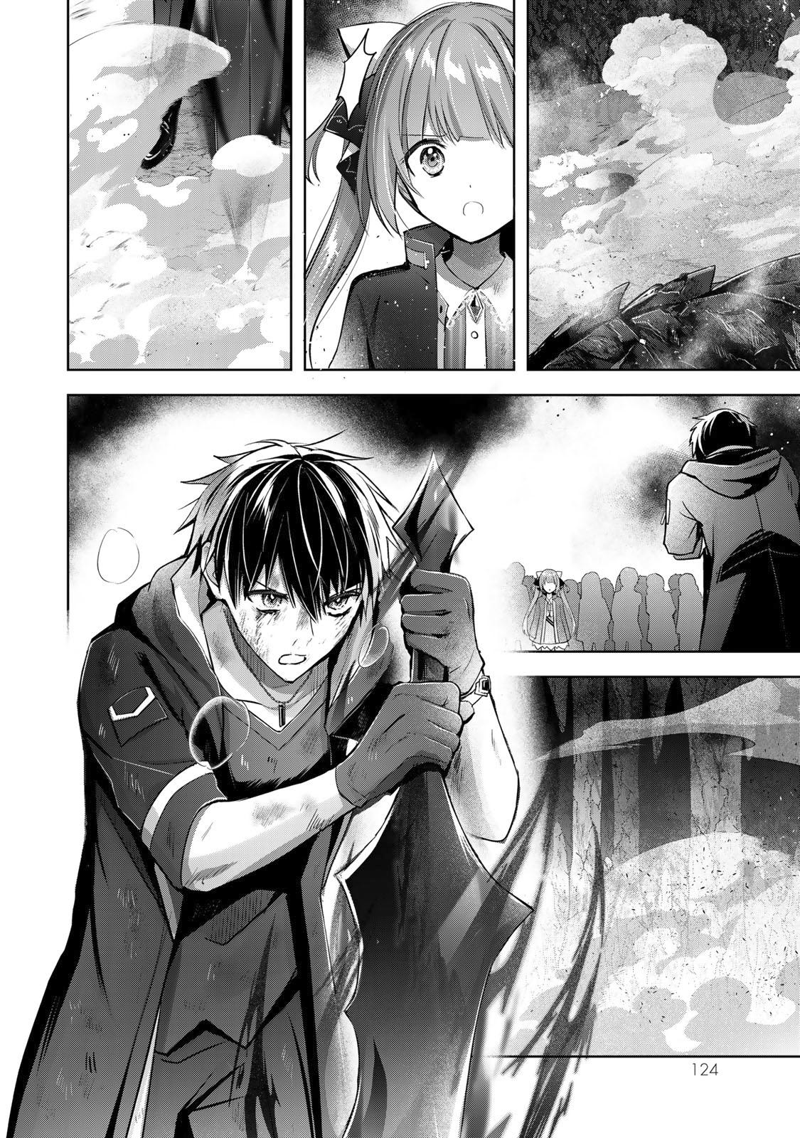 Yuusha Party wo Oidasareta Kiyoubinbou: Party Jijou de Fuyo Jutsushi wo Yatteita Kenshi, Bannou e to Itaru Chap 13 - Next Chap 14