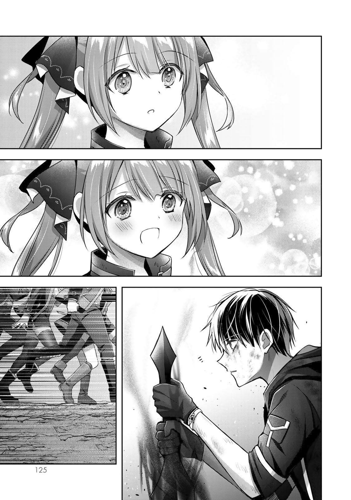 Yuusha Party wo Oidasareta Kiyoubinbou: Party Jijou de Fuyo Jutsushi wo Yatteita Kenshi, Bannou e to Itaru Chap 13 - Next Chap 14