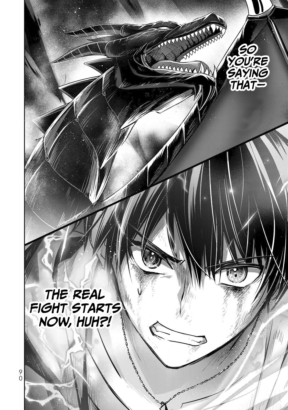 Yuusha Party wo Oidasareta Kiyoubinbou: Party Jijou de Fuyo Jutsushi wo Yatteita Kenshi, Bannou e to Itaru Chap 13 - Next Chap 14