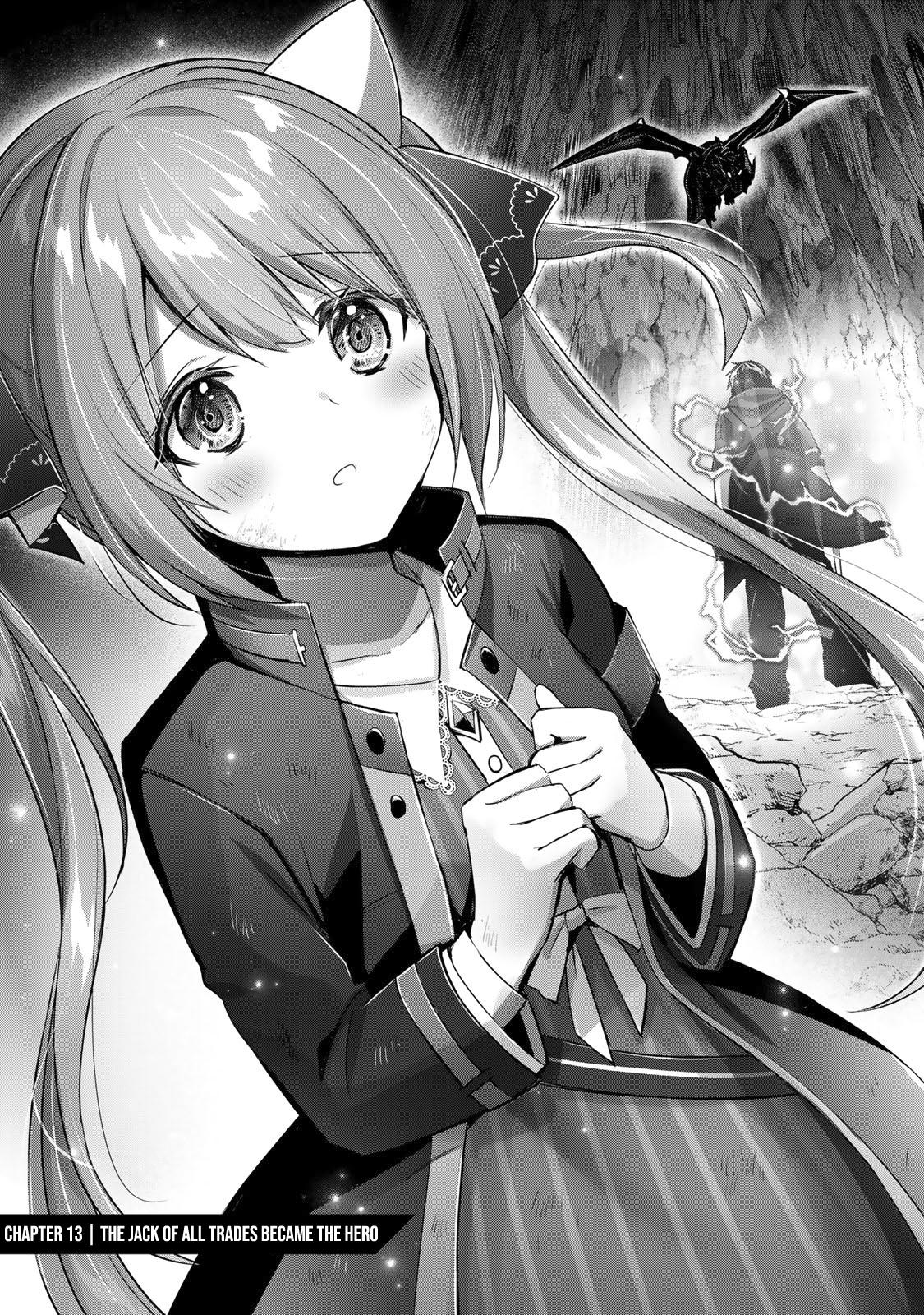 Yuusha Party wo Oidasareta Kiyoubinbou: Party Jijou de Fuyo Jutsushi wo Yatteita Kenshi, Bannou e to Itaru Chap 13 - Next Chap 14