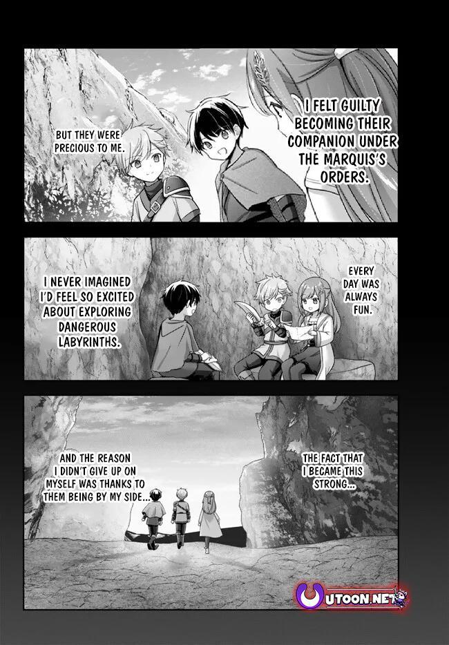 Yuusha Party wo Oidasareta Kiyoubinbou: Party Jijou de Fuyo Jutsushi wo Yatteita Kenshi, Bannou e to Itaru Chap 27 - Next Chap 28