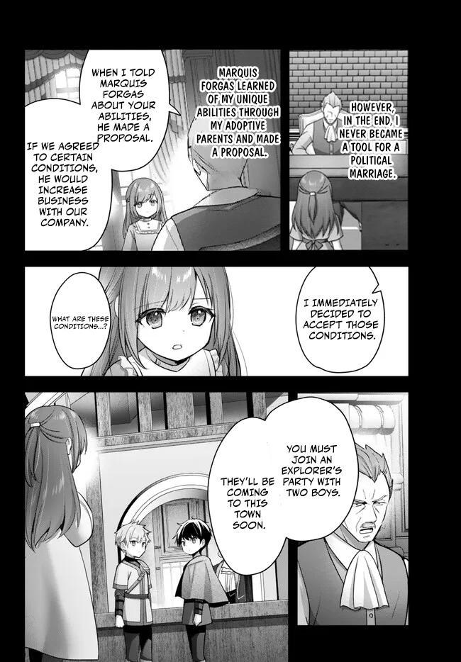 Yuusha Party wo Oidasareta Kiyoubinbou: Party Jijou de Fuyo Jutsushi wo Yatteita Kenshi, Bannou e to Itaru Chap 27 - Next Chap 28