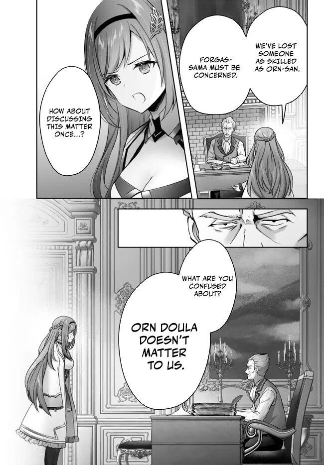 Yuusha Party wo Oidasareta Kiyoubinbou: Party Jijou de Fuyo Jutsushi wo Yatteita Kenshi, Bannou e to Itaru Chap 27 - Next Chap 28