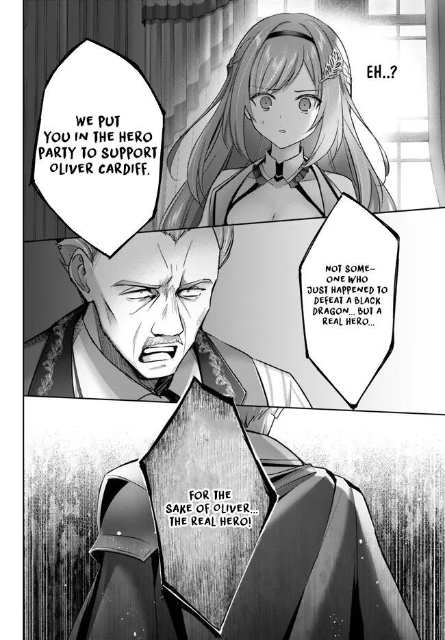 Yuusha Party wo Oidasareta Kiyoubinbou: Party Jijou de Fuyo Jutsushi wo Yatteita Kenshi, Bannou e to Itaru Chap 27 - Next Chap 28