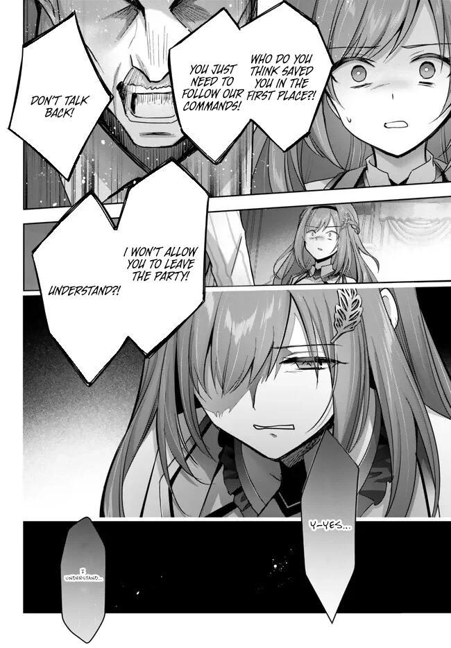 Yuusha Party wo Oidasareta Kiyoubinbou: Party Jijou de Fuyo Jutsushi wo Yatteita Kenshi, Bannou e to Itaru Chap 27 - Next Chap 28