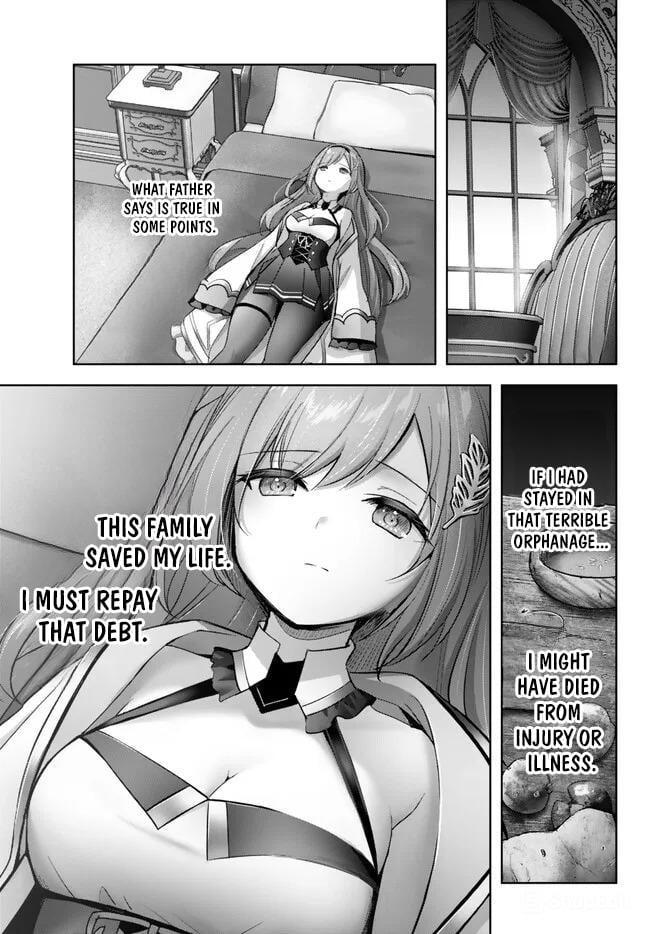 Yuusha Party wo Oidasareta Kiyoubinbou: Party Jijou de Fuyo Jutsushi wo Yatteita Kenshi, Bannou e to Itaru Chap 27 - Next Chap 28