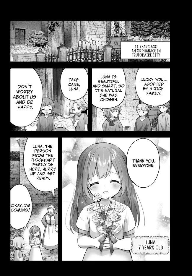 Yuusha Party wo Oidasareta Kiyoubinbou: Party Jijou de Fuyo Jutsushi wo Yatteita Kenshi, Bannou e to Itaru Chap 27 - Next Chap 28