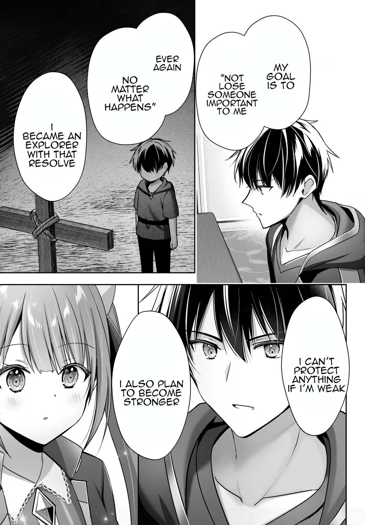 Yuusha Party wo Oidasareta Kiyoubinbou: Party Jijou de Fuyo Jutsushi wo Yatteita Kenshi, Bannou e to Itaru Chap 24 - Next Chap 25