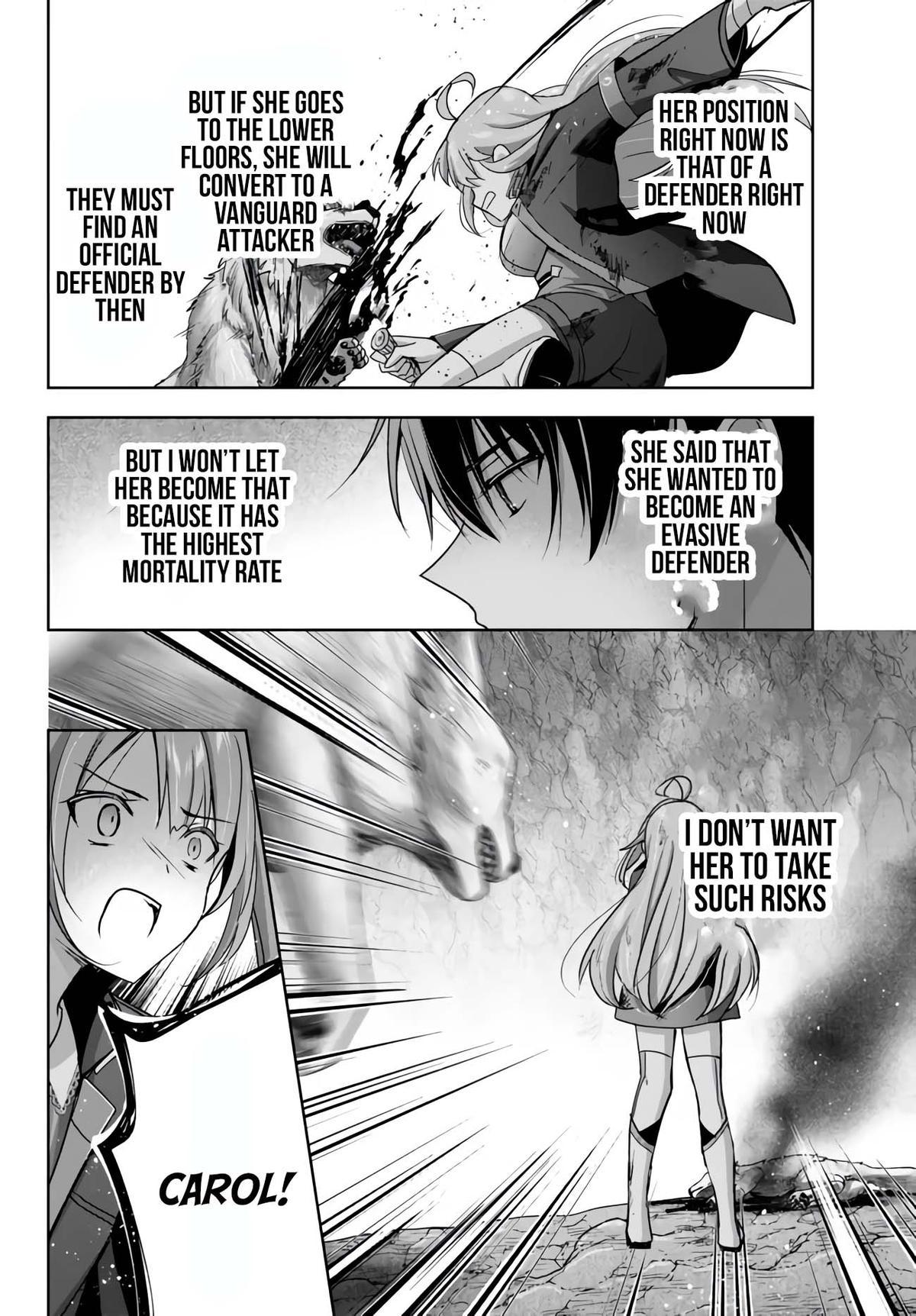 Yuusha Party wo Oidasareta Kiyoubinbou: Party Jijou de Fuyo Jutsushi wo Yatteita Kenshi, Bannou e to Itaru Chap 24 - Next Chap 25