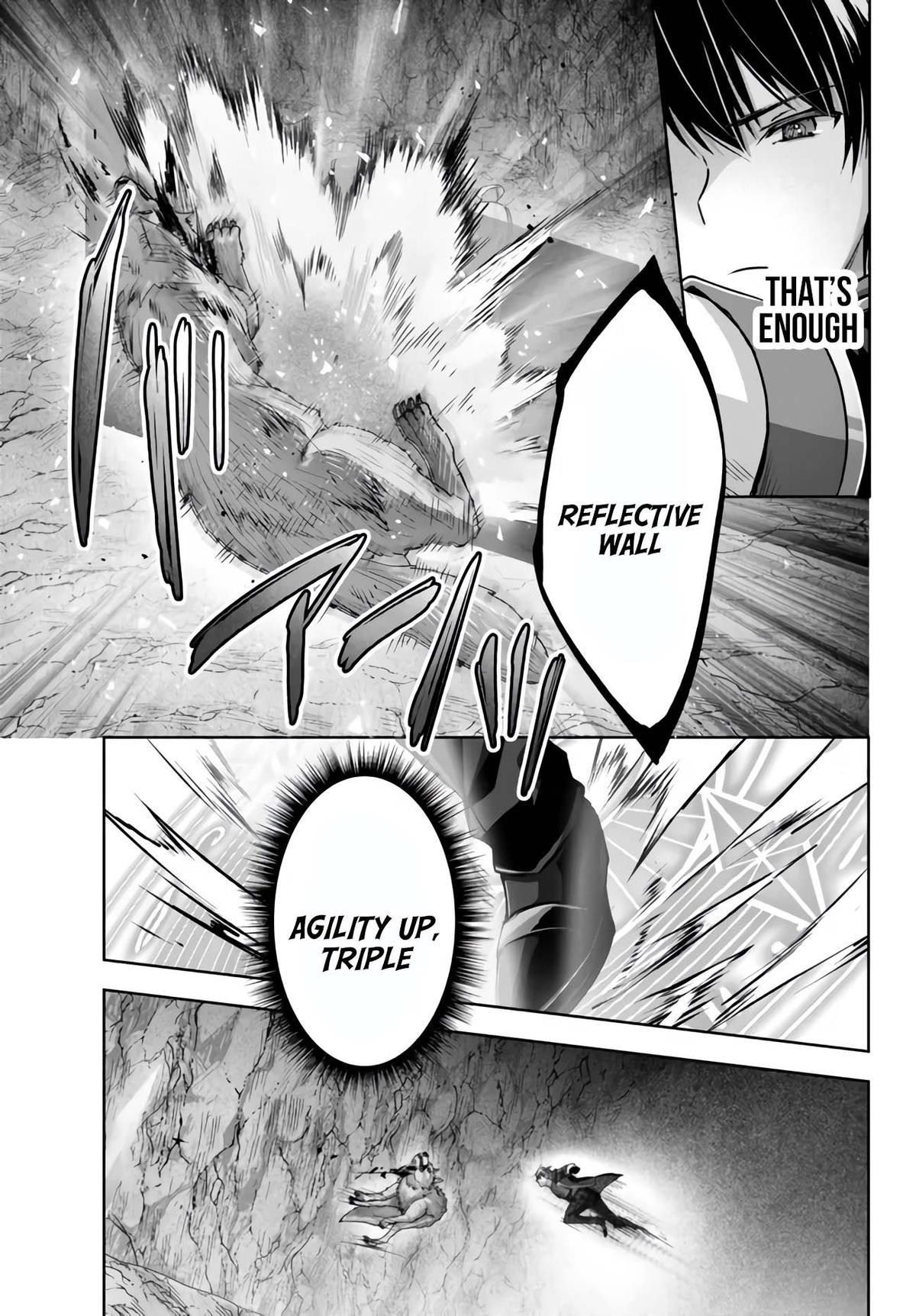 Yuusha Party wo Oidasareta Kiyoubinbou: Party Jijou de Fuyo Jutsushi wo Yatteita Kenshi, Bannou e to Itaru Chap 24 - Next Chap 25