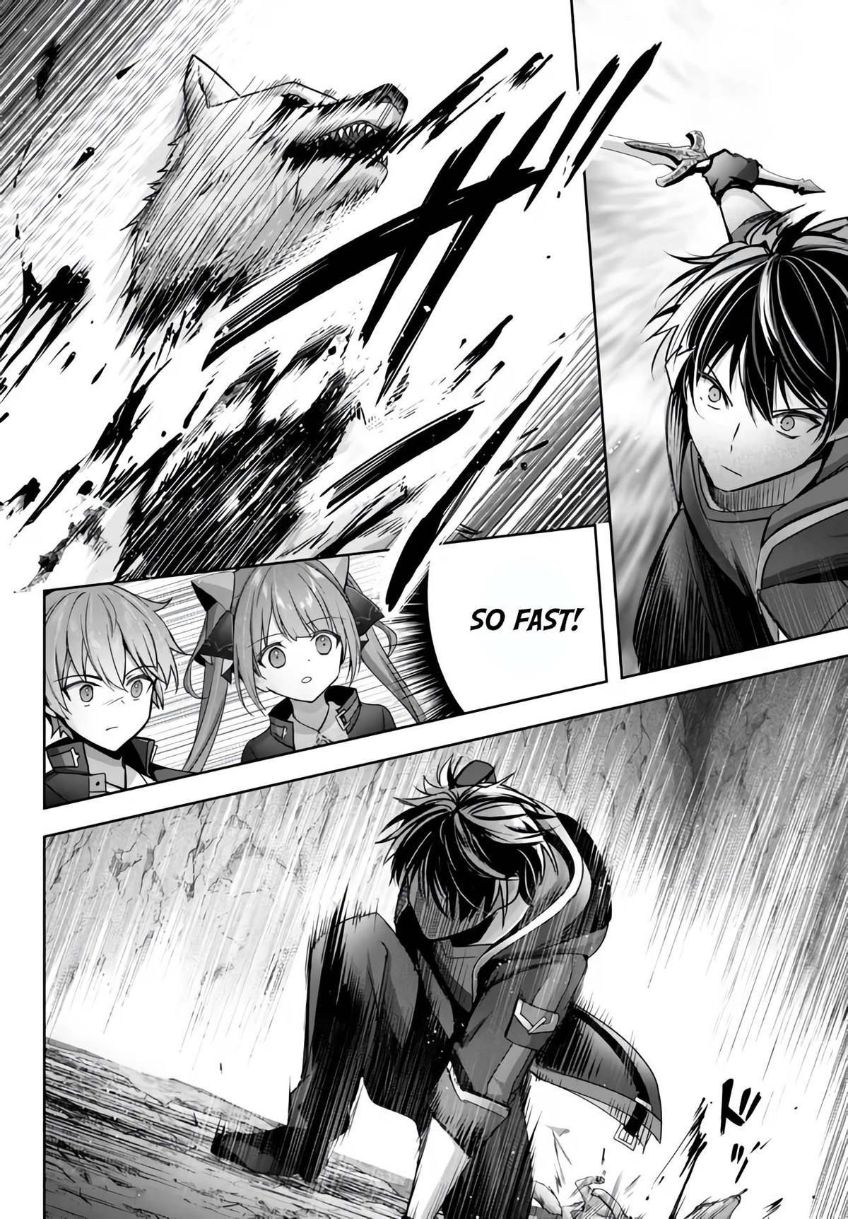 Yuusha Party wo Oidasareta Kiyoubinbou: Party Jijou de Fuyo Jutsushi wo Yatteita Kenshi, Bannou e to Itaru Chap 24 - Next Chap 25