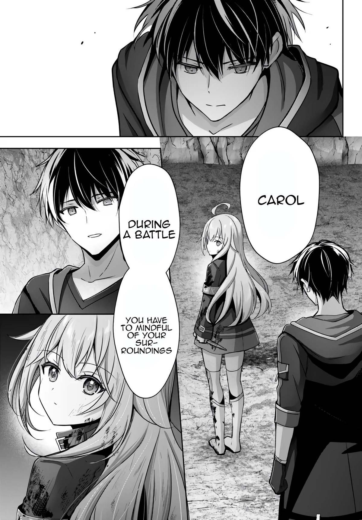 Yuusha Party wo Oidasareta Kiyoubinbou: Party Jijou de Fuyo Jutsushi wo Yatteita Kenshi, Bannou e to Itaru Chap 24 - Next Chap 25