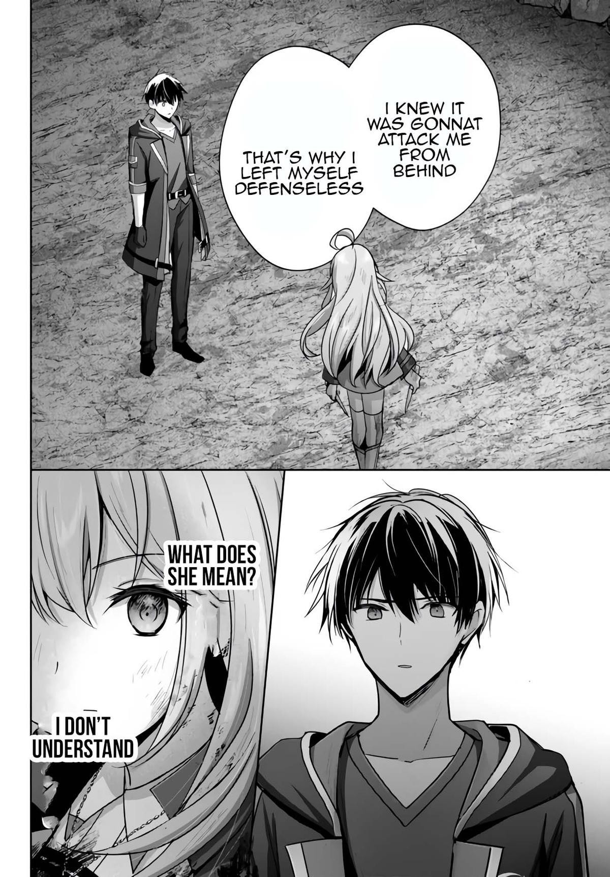 Yuusha Party wo Oidasareta Kiyoubinbou: Party Jijou de Fuyo Jutsushi wo Yatteita Kenshi, Bannou e to Itaru Chap 24 - Next Chap 25