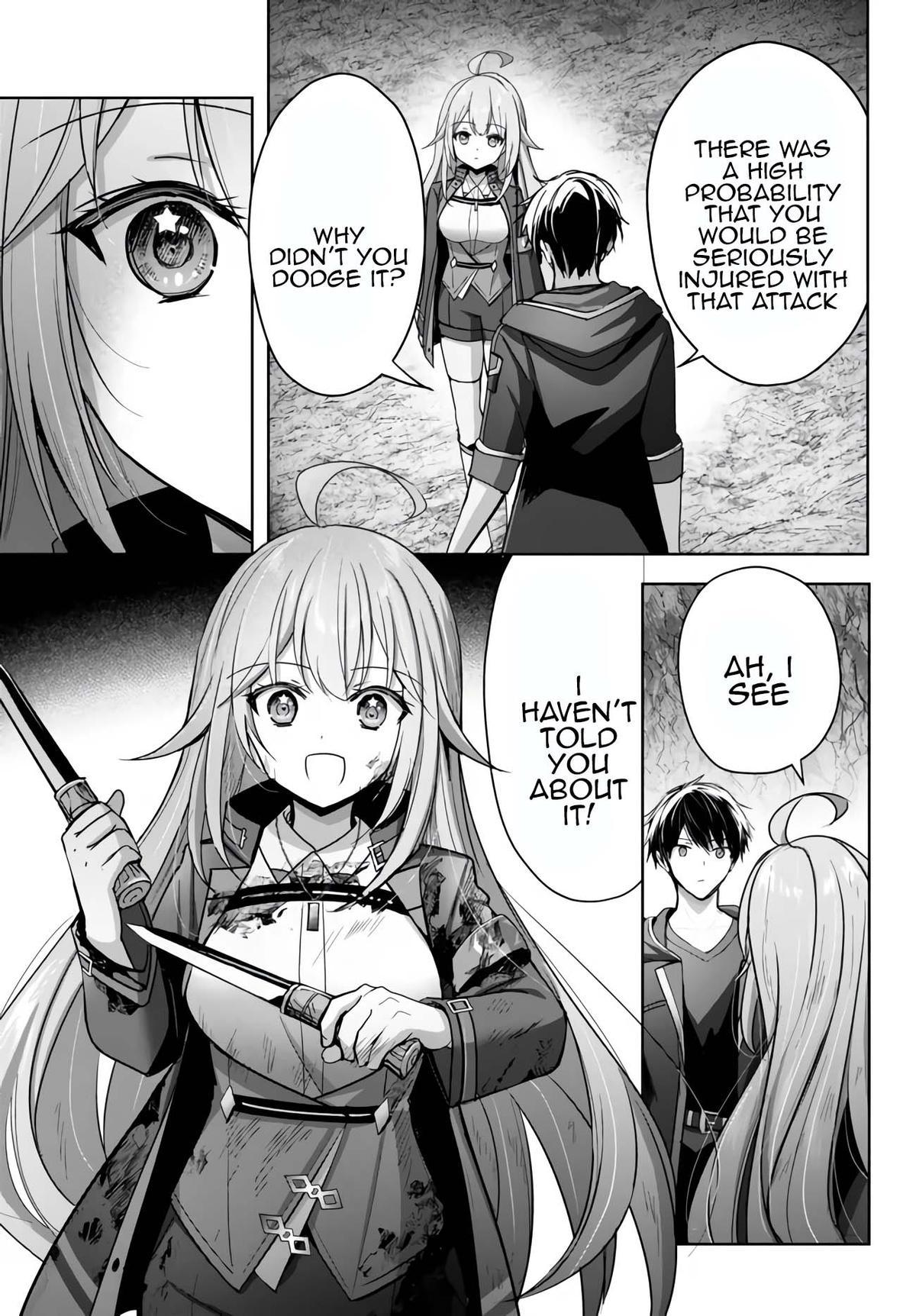 Yuusha Party wo Oidasareta Kiyoubinbou: Party Jijou de Fuyo Jutsushi wo Yatteita Kenshi, Bannou e to Itaru Chap 24 - Next Chap 25