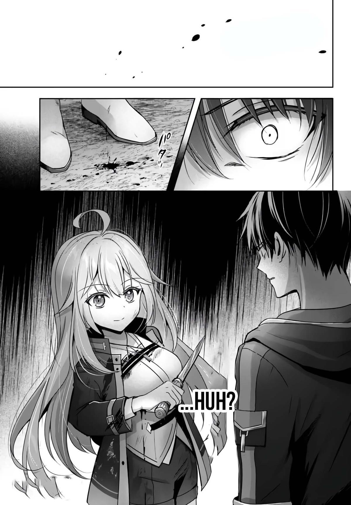 Yuusha Party wo Oidasareta Kiyoubinbou: Party Jijou de Fuyo Jutsushi wo Yatteita Kenshi, Bannou e to Itaru Chap 24 - Next Chap 25