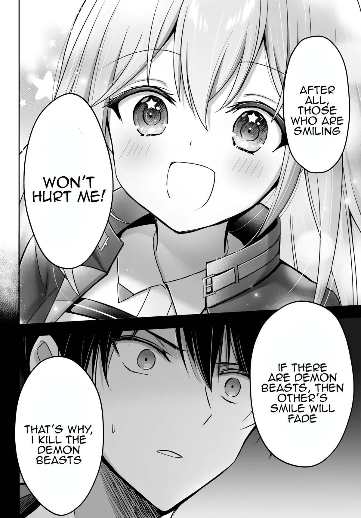Yuusha Party wo Oidasareta Kiyoubinbou: Party Jijou de Fuyo Jutsushi wo Yatteita Kenshi, Bannou e to Itaru Chap 24 - Next Chap 25