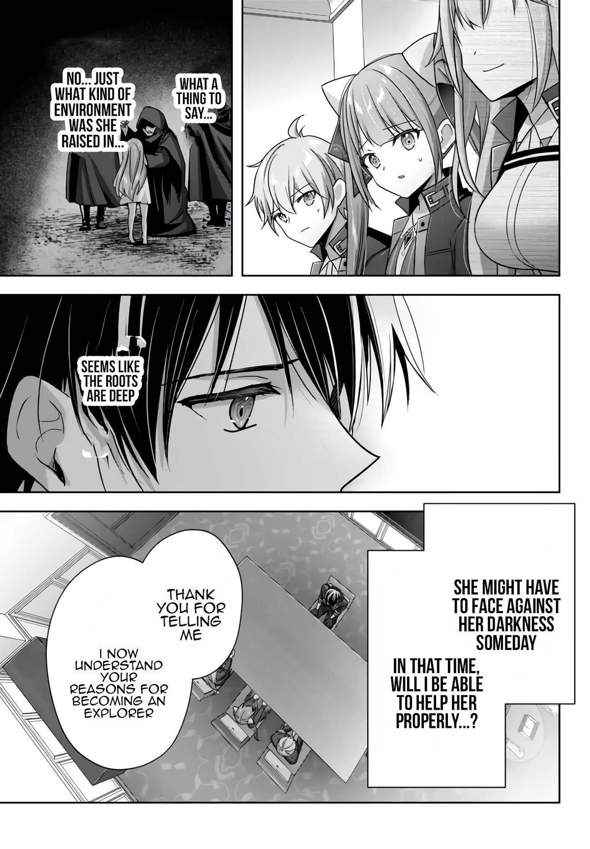 Yuusha Party wo Oidasareta Kiyoubinbou: Party Jijou de Fuyo Jutsushi wo Yatteita Kenshi, Bannou e to Itaru Chap 24 - Next Chap 25
