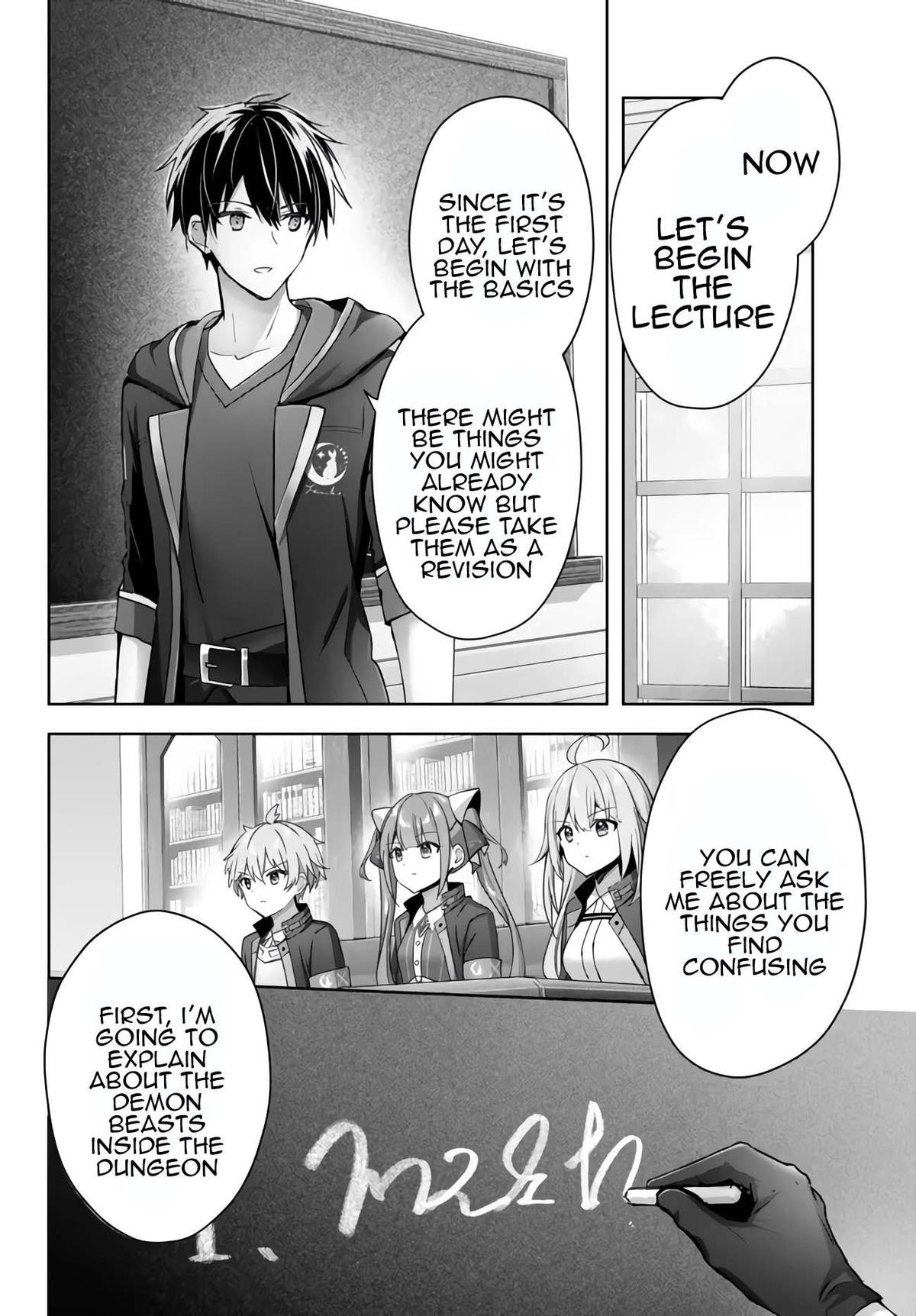 Yuusha Party wo Oidasareta Kiyoubinbou: Party Jijou de Fuyo Jutsushi wo Yatteita Kenshi, Bannou e to Itaru Chap 24 - Next Chap 25