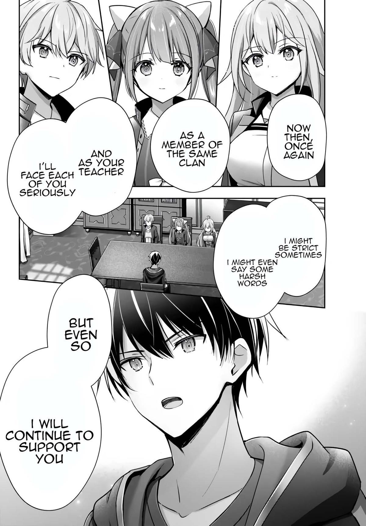 Yuusha Party wo Oidasareta Kiyoubinbou: Party Jijou de Fuyo Jutsushi wo Yatteita Kenshi, Bannou e to Itaru Chap 24 - Next Chap 25