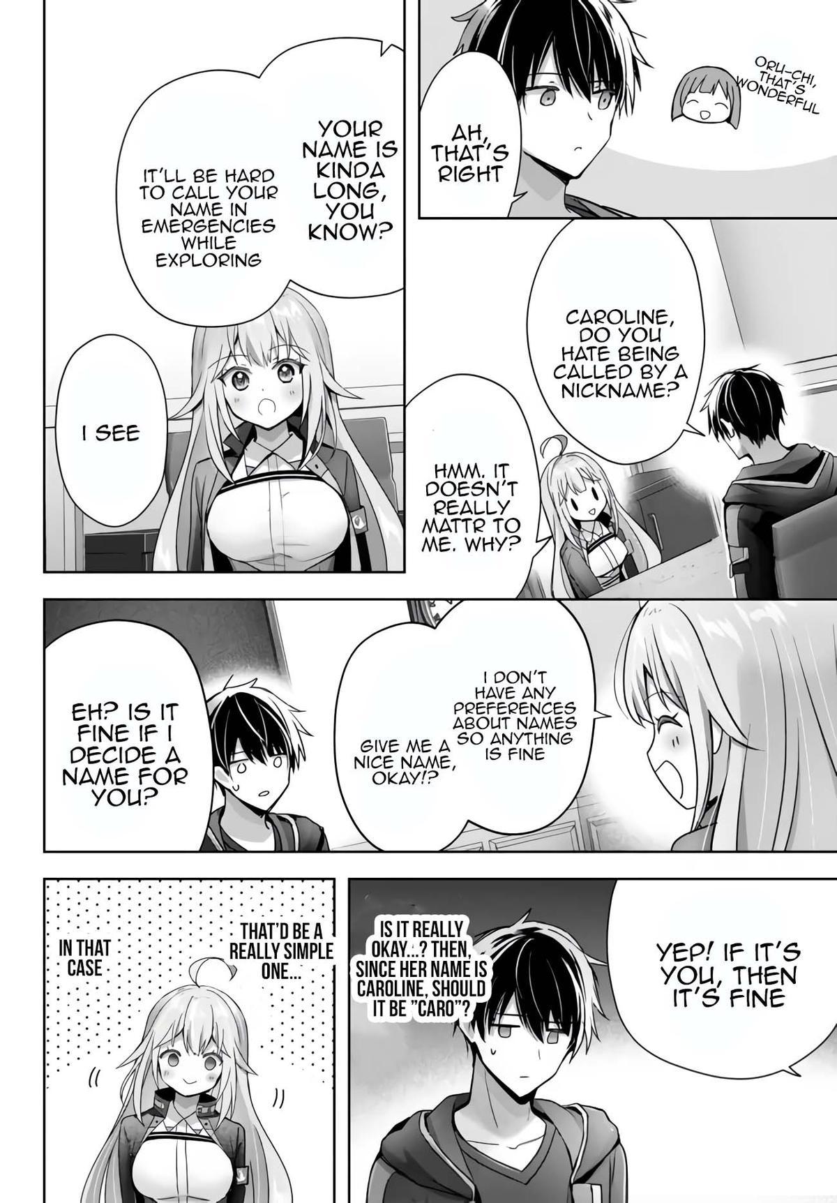 Yuusha Party wo Oidasareta Kiyoubinbou: Party Jijou de Fuyo Jutsushi wo Yatteita Kenshi, Bannou e to Itaru Chap 24 - Next Chap 25