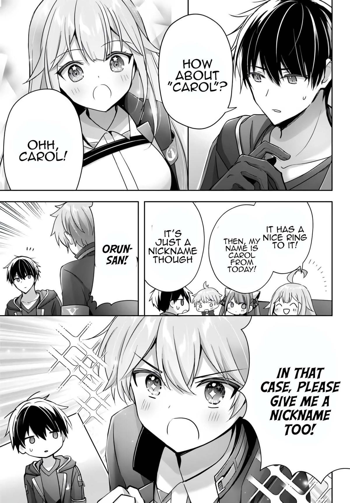 Yuusha Party wo Oidasareta Kiyoubinbou: Party Jijou de Fuyo Jutsushi wo Yatteita Kenshi, Bannou e to Itaru Chap 24 - Next Chap 25