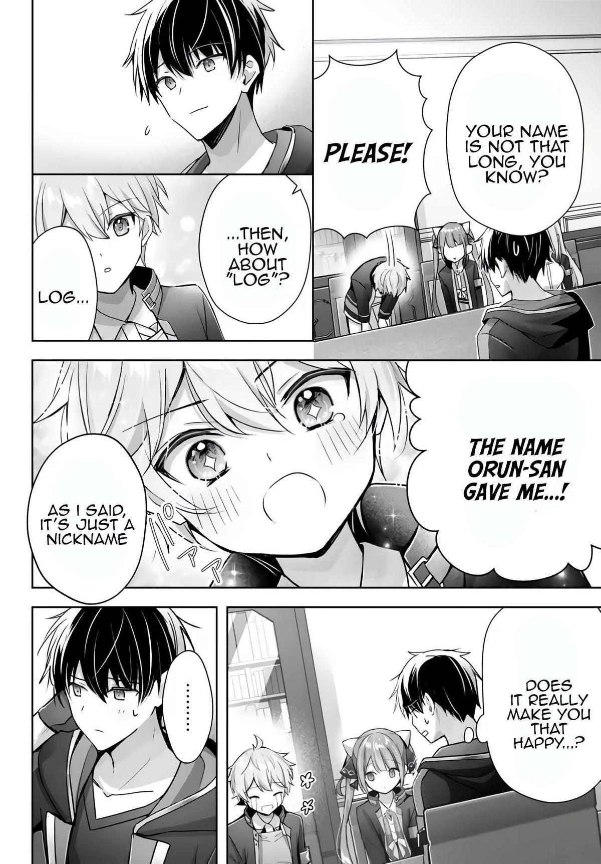 Yuusha Party wo Oidasareta Kiyoubinbou: Party Jijou de Fuyo Jutsushi wo Yatteita Kenshi, Bannou e to Itaru Chap 24 - Next Chap 25