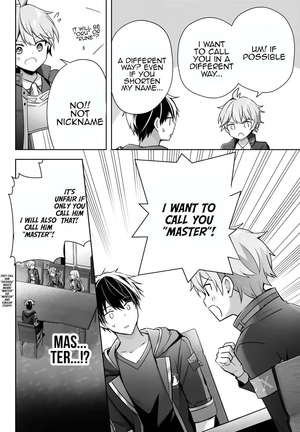 Yuusha Party wo Oidasareta Kiyoubinbou: Party Jijou de Fuyo Jutsushi wo Yatteita Kenshi, Bannou e to Itaru Chap 24 - Next Chap 25