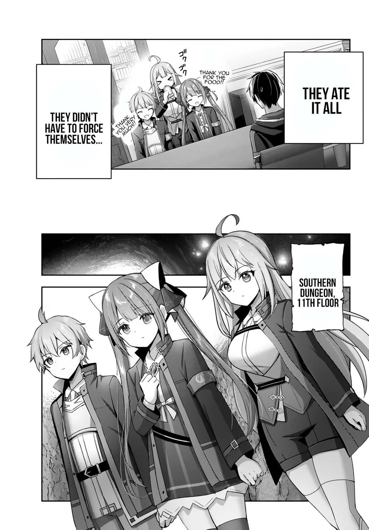 Yuusha Party wo Oidasareta Kiyoubinbou: Party Jijou de Fuyo Jutsushi wo Yatteita Kenshi, Bannou e to Itaru Chap 24 - Next Chap 25