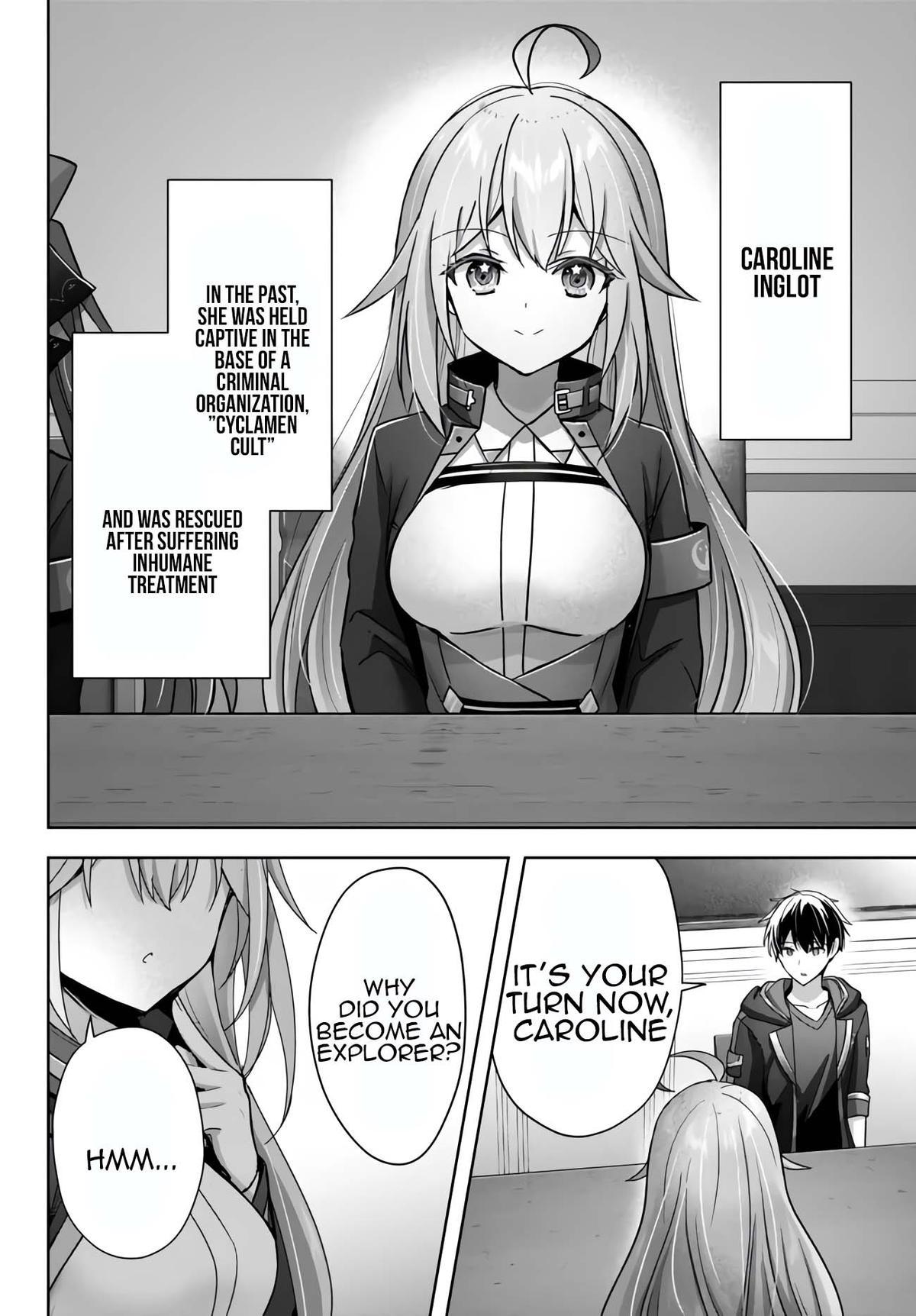 Yuusha Party wo Oidasareta Kiyoubinbou: Party Jijou de Fuyo Jutsushi wo Yatteita Kenshi, Bannou e to Itaru Chap 24 - Next Chap 25