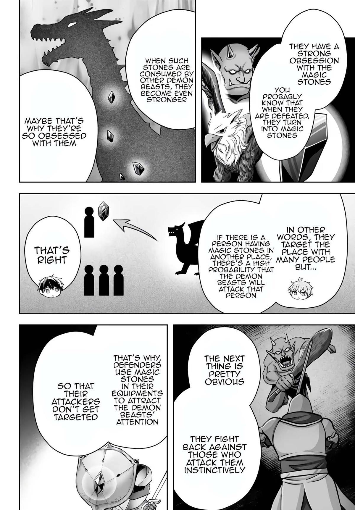 Yuusha Party wo Oidasareta Kiyoubinbou: Party Jijou de Fuyo Jutsushi wo Yatteita Kenshi, Bannou e to Itaru Chap 24 - Next Chap 25