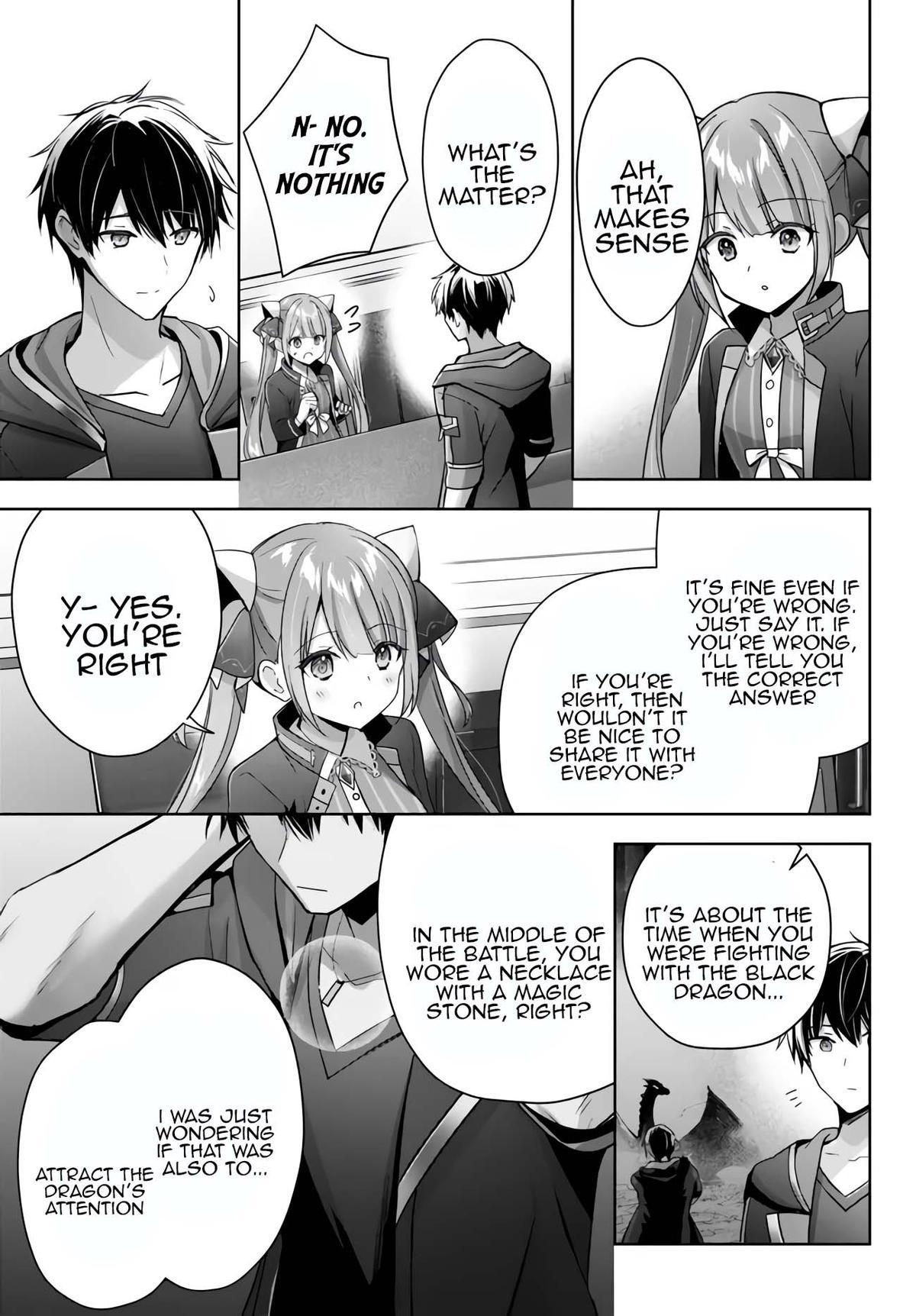 Yuusha Party wo Oidasareta Kiyoubinbou: Party Jijou de Fuyo Jutsushi wo Yatteita Kenshi, Bannou e to Itaru Chap 24 - Next Chap 25