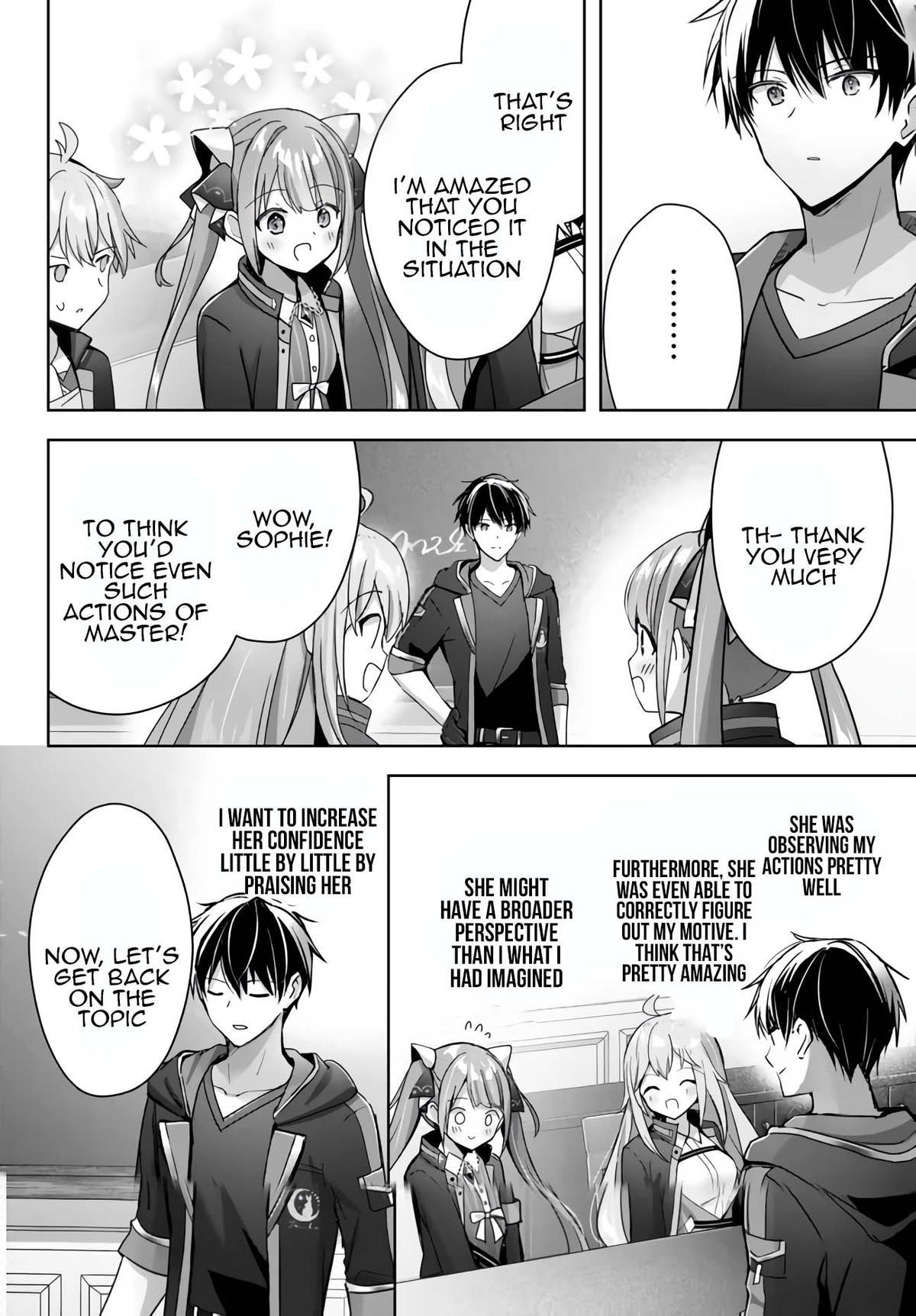 Yuusha Party wo Oidasareta Kiyoubinbou: Party Jijou de Fuyo Jutsushi wo Yatteita Kenshi, Bannou e to Itaru Chap 24 - Next Chap 25