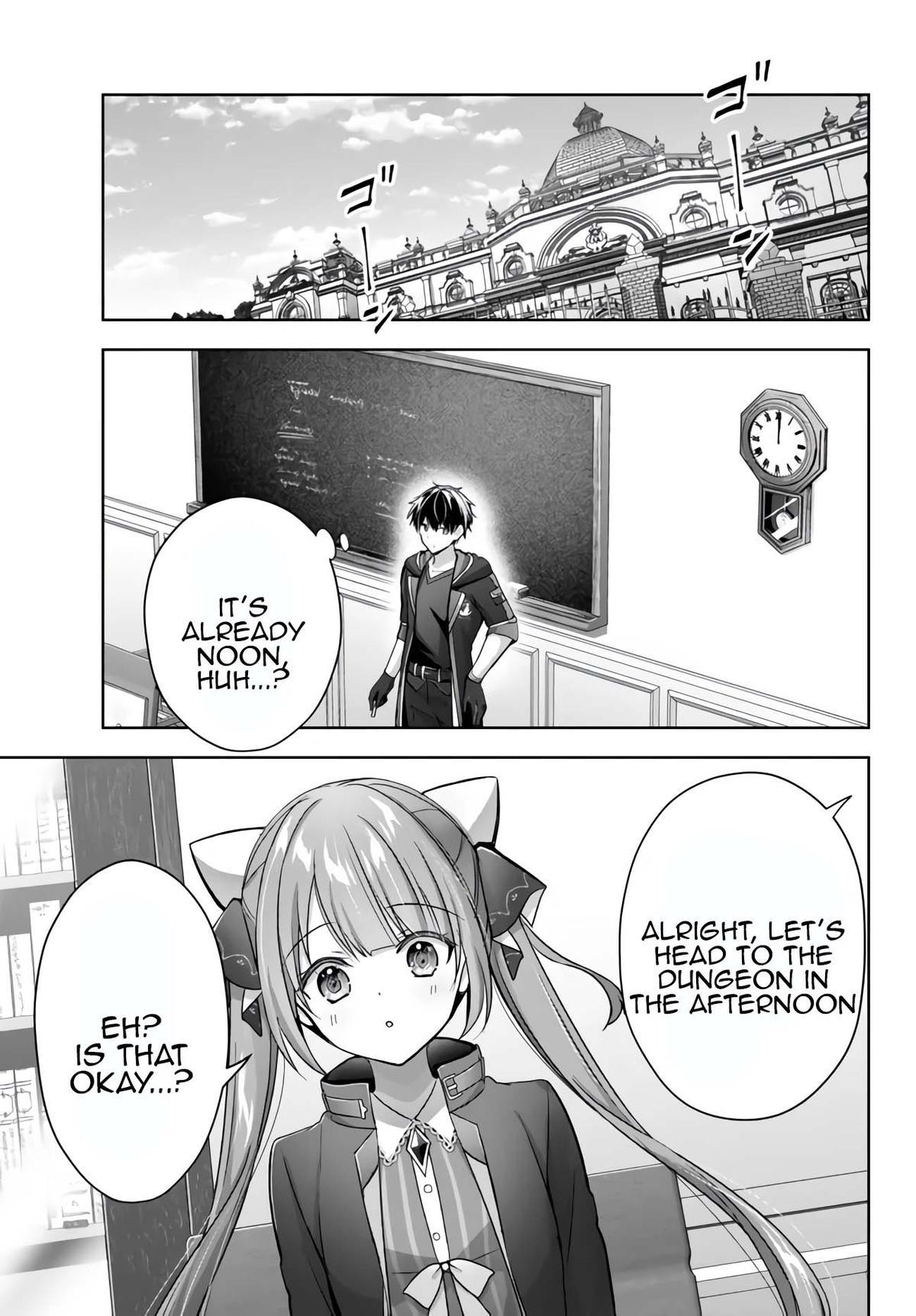 Yuusha Party wo Oidasareta Kiyoubinbou: Party Jijou de Fuyo Jutsushi wo Yatteita Kenshi, Bannou e to Itaru Chap 24 - Next Chap 25