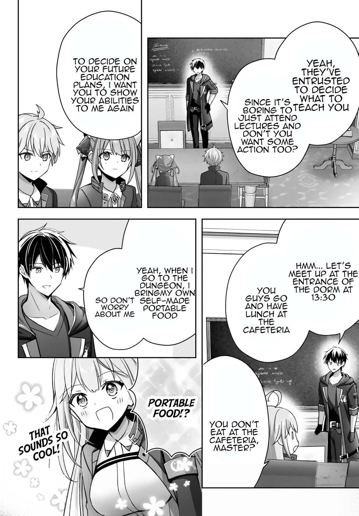 Yuusha Party wo Oidasareta Kiyoubinbou: Party Jijou de Fuyo Jutsushi wo Yatteita Kenshi, Bannou e to Itaru Chap 24 - Next Chap 25
