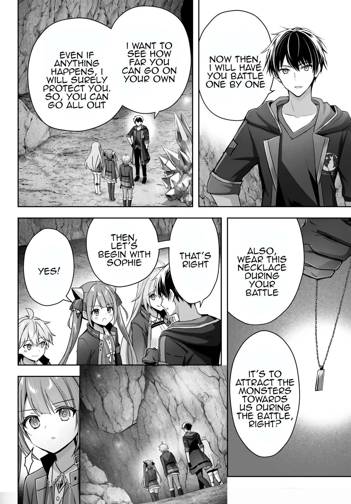 Yuusha Party wo Oidasareta Kiyoubinbou: Party Jijou de Fuyo Jutsushi wo Yatteita Kenshi, Bannou e to Itaru Chap 24 - Next Chap 25
