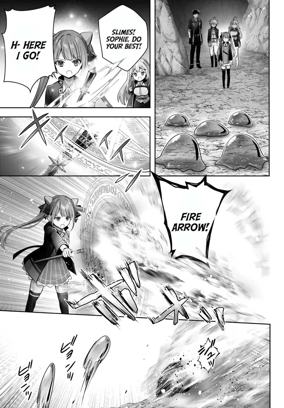 Yuusha Party wo Oidasareta Kiyoubinbou: Party Jijou de Fuyo Jutsushi wo Yatteita Kenshi, Bannou e to Itaru Chap 24 - Next Chap 25