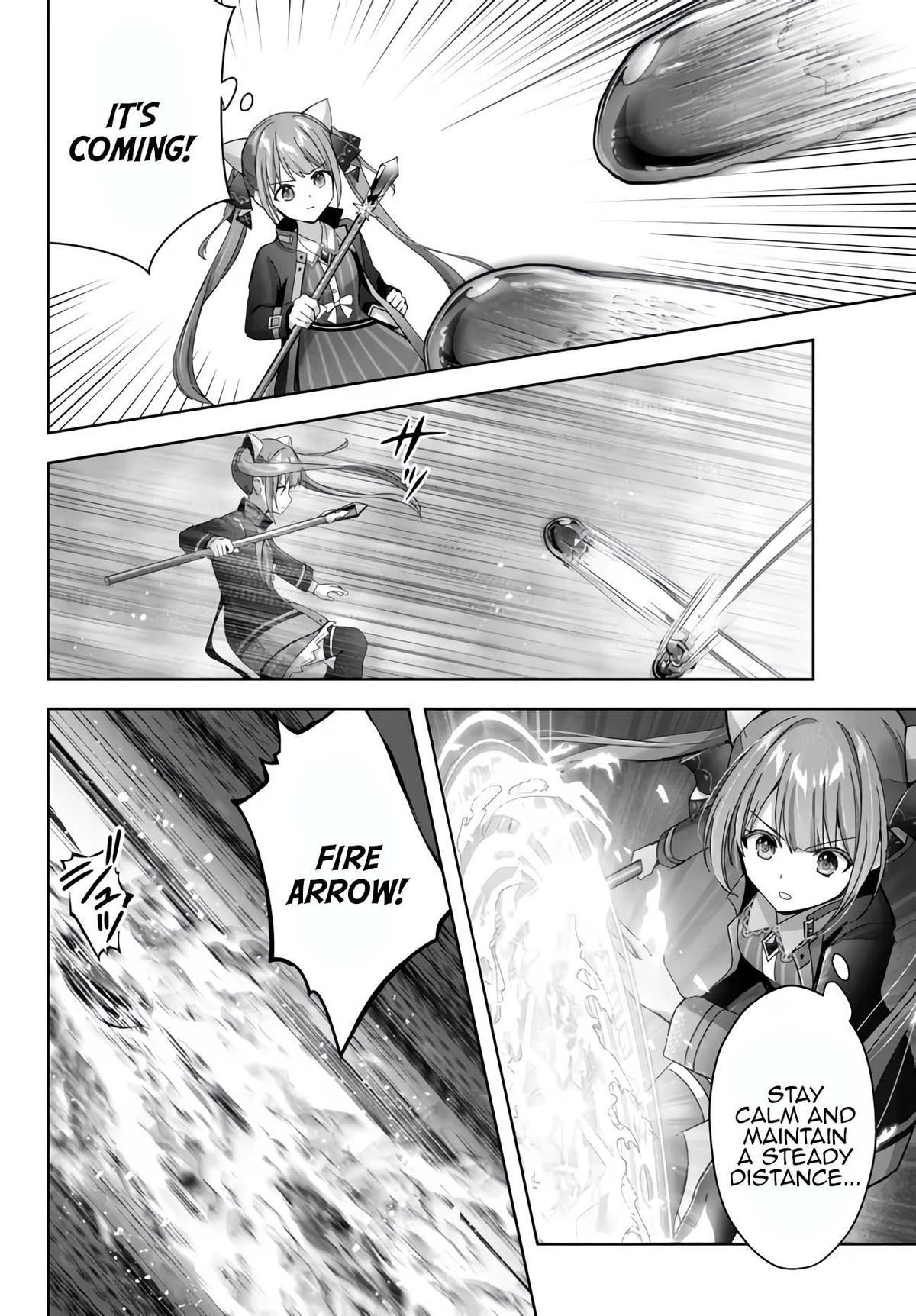 Yuusha Party wo Oidasareta Kiyoubinbou: Party Jijou de Fuyo Jutsushi wo Yatteita Kenshi, Bannou e to Itaru Chap 24 - Next Chap 25