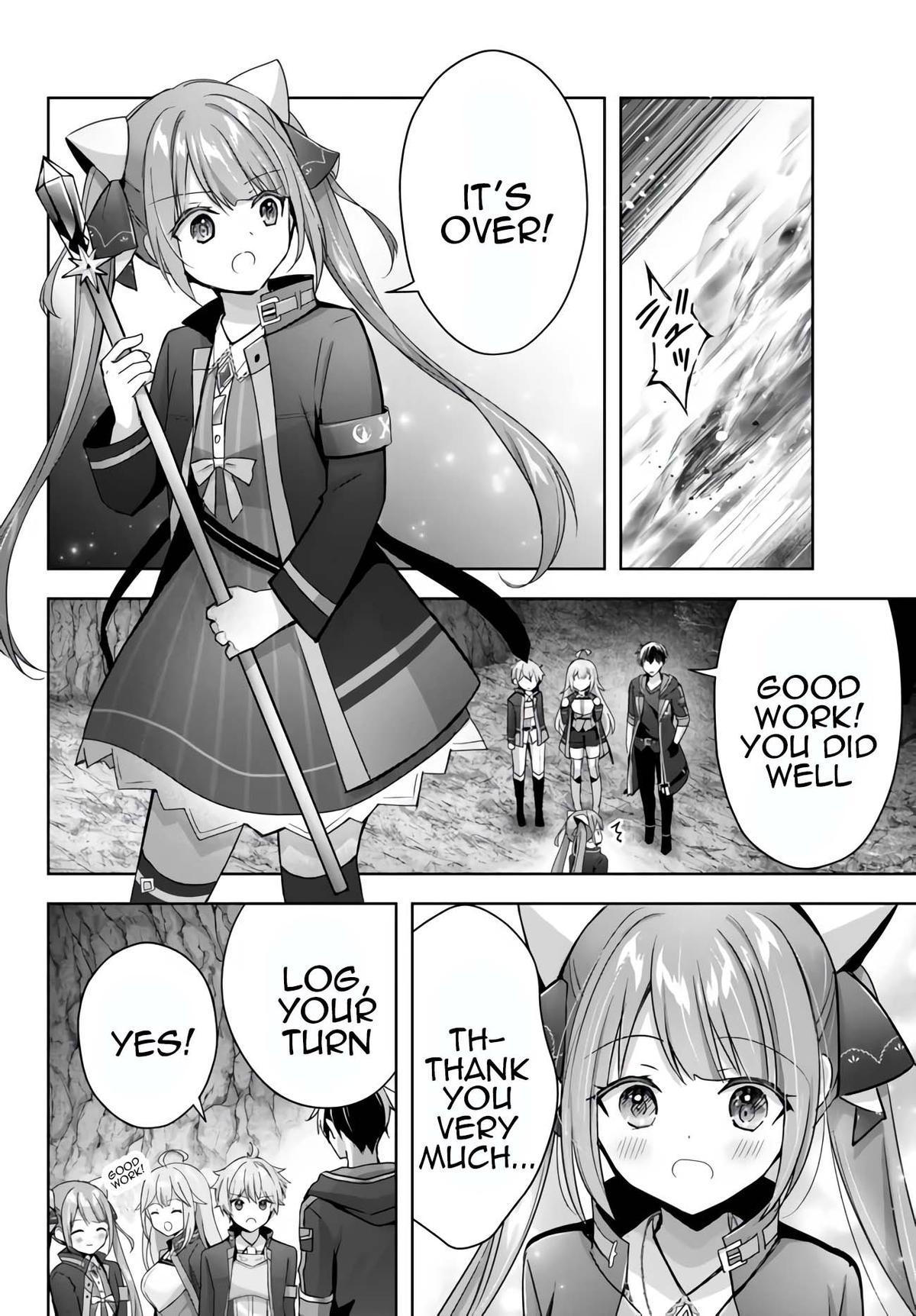 Yuusha Party wo Oidasareta Kiyoubinbou: Party Jijou de Fuyo Jutsushi wo Yatteita Kenshi, Bannou e to Itaru Chap 24 - Next Chap 25