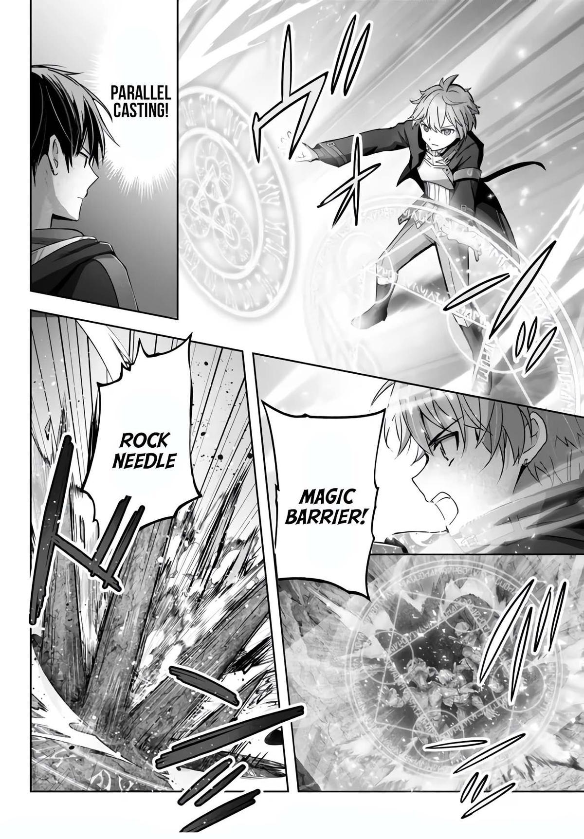 Yuusha Party wo Oidasareta Kiyoubinbou: Party Jijou de Fuyo Jutsushi wo Yatteita Kenshi, Bannou e to Itaru Chap 24 - Next Chap 25