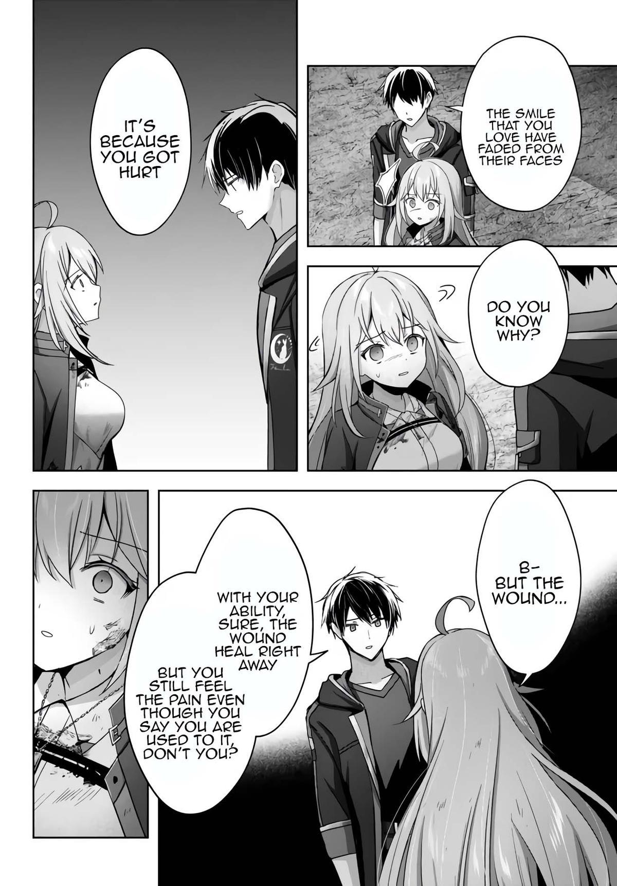 Yuusha Party wo Oidasareta Kiyoubinbou: Party Jijou de Fuyo Jutsushi wo Yatteita Kenshi, Bannou e to Itaru Chap 25 - Next Chap 26