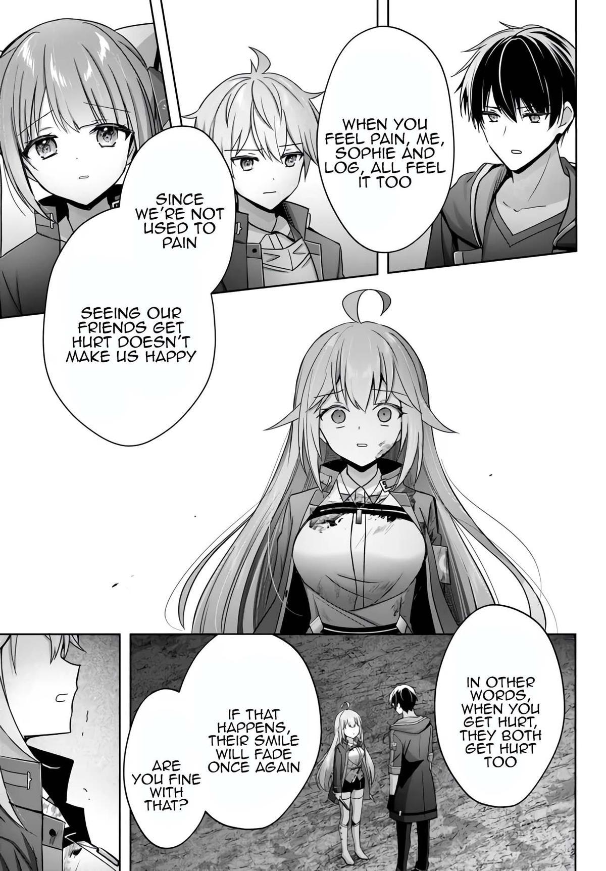 Yuusha Party wo Oidasareta Kiyoubinbou: Party Jijou de Fuyo Jutsushi wo Yatteita Kenshi, Bannou e to Itaru Chap 25 - Next Chap 26