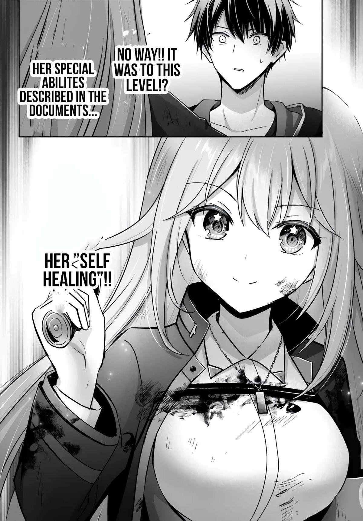 Yuusha Party wo Oidasareta Kiyoubinbou: Party Jijou de Fuyo Jutsushi wo Yatteita Kenshi, Bannou e to Itaru Chap 25 - Next Chap 26