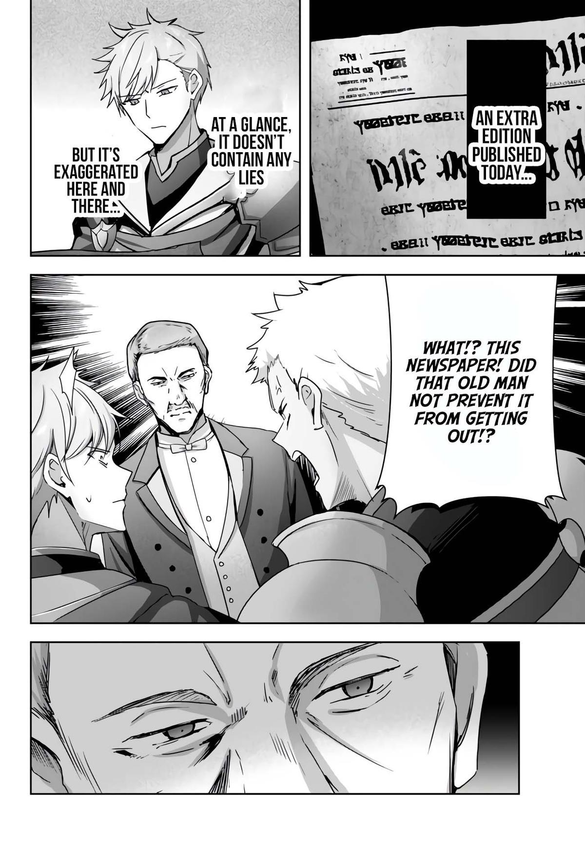 Yuusha Party wo Oidasareta Kiyoubinbou: Party Jijou de Fuyo Jutsushi wo Yatteita Kenshi, Bannou e to Itaru Chap 25 - Next Chap 26