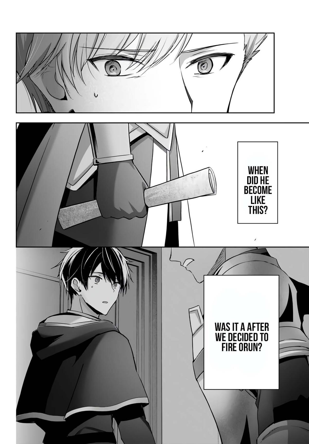 Yuusha Party wo Oidasareta Kiyoubinbou: Party Jijou de Fuyo Jutsushi wo Yatteita Kenshi, Bannou e to Itaru Chap 25 - Next Chap 26