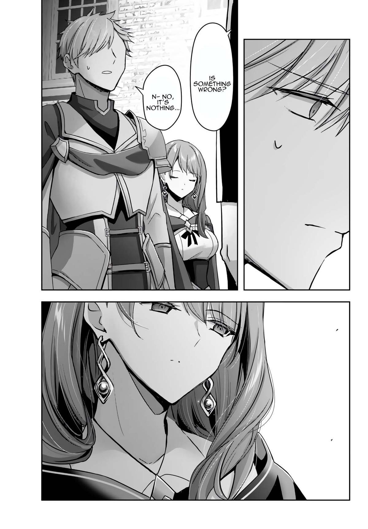 Yuusha Party wo Oidasareta Kiyoubinbou: Party Jijou de Fuyo Jutsushi wo Yatteita Kenshi, Bannou e to Itaru Chap 25 - Next Chap 26