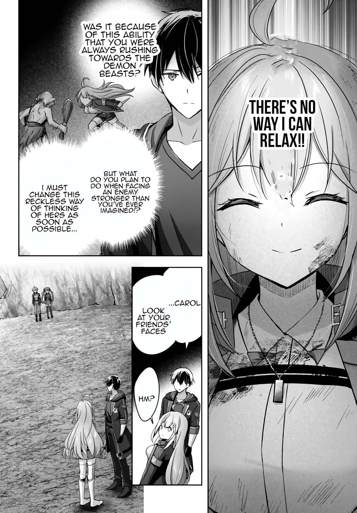 Yuusha Party wo Oidasareta Kiyoubinbou: Party Jijou de Fuyo Jutsushi wo Yatteita Kenshi, Bannou e to Itaru Chap 25 - Next Chap 26