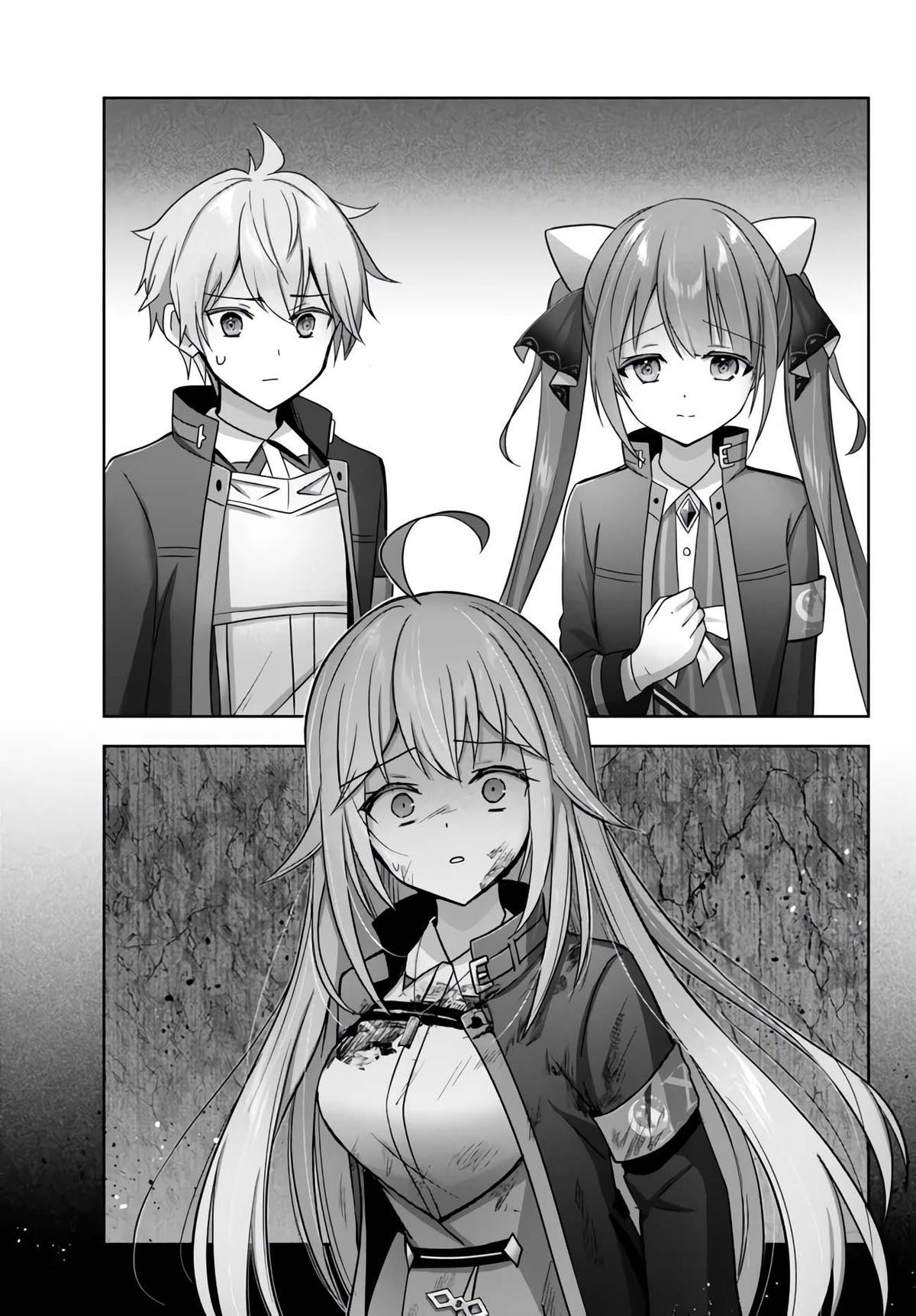 Yuusha Party wo Oidasareta Kiyoubinbou: Party Jijou de Fuyo Jutsushi wo Yatteita Kenshi, Bannou e to Itaru Chap 25 - Next Chap 26