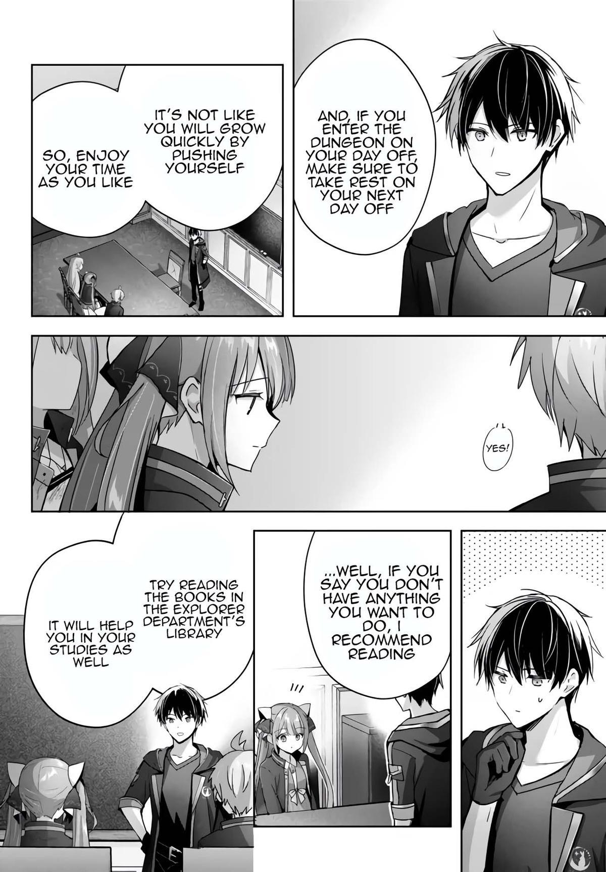 Yuusha Party wo Oidasareta Kiyoubinbou: Party Jijou de Fuyo Jutsushi wo Yatteita Kenshi, Bannou e to Itaru Chap 25 - Next Chap 26