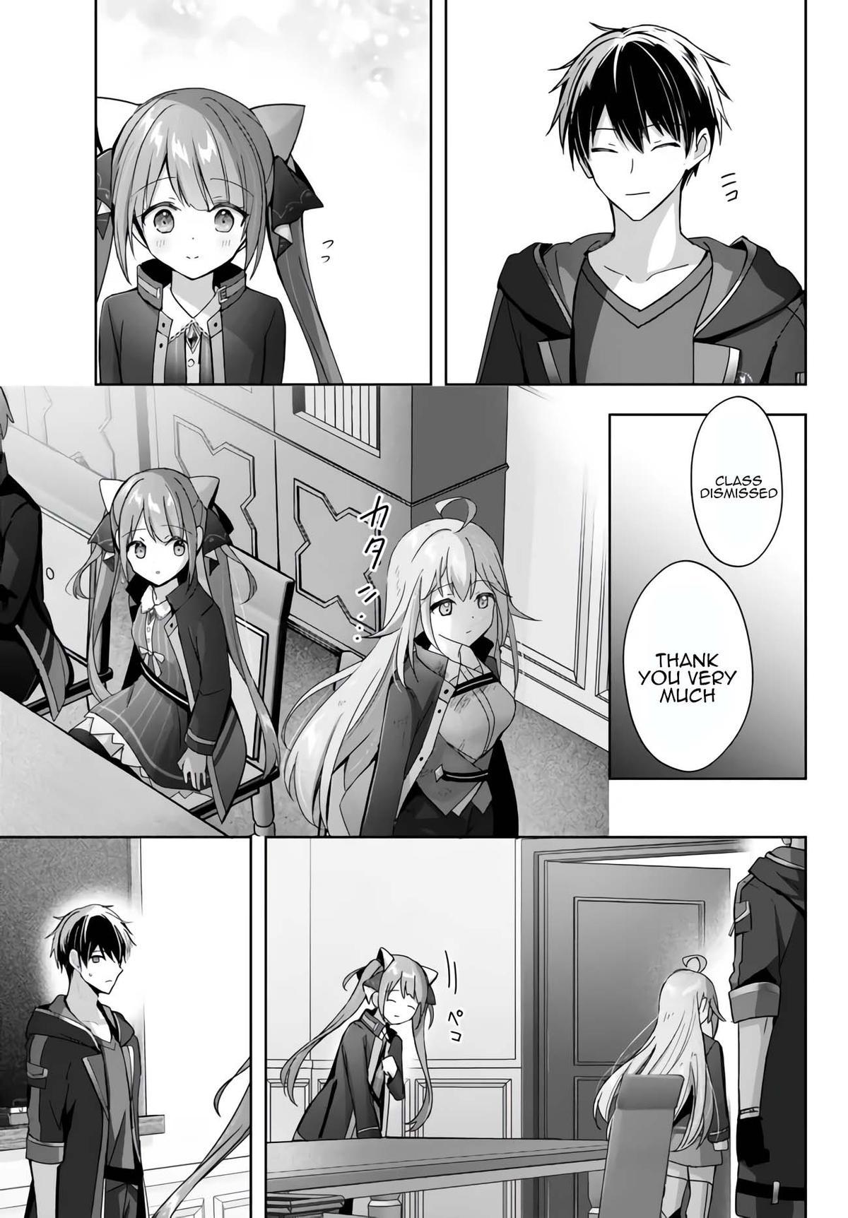 Yuusha Party wo Oidasareta Kiyoubinbou: Party Jijou de Fuyo Jutsushi wo Yatteita Kenshi, Bannou e to Itaru Chap 25 - Next Chap 26